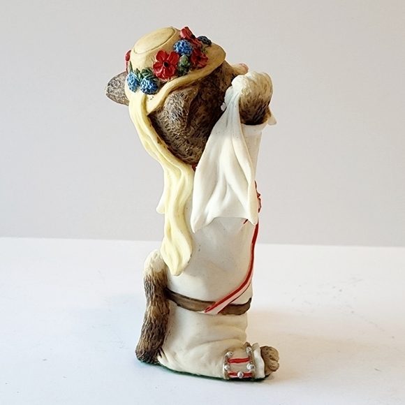 Blythe Collectible Characters Morris Dancer Figurine 95 - Picture 6 of 9